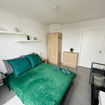 Warsaw City Center Rooms Eksteriør billede