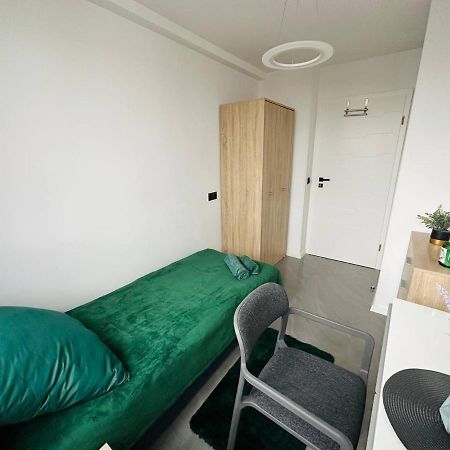 Warsaw City Center Rooms Eksteriør billede
