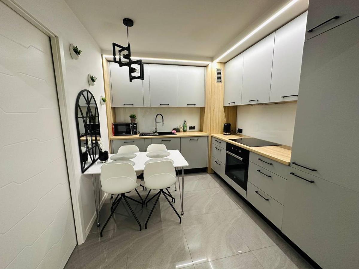 Warsaw City Center Rooms Eksteriør billede