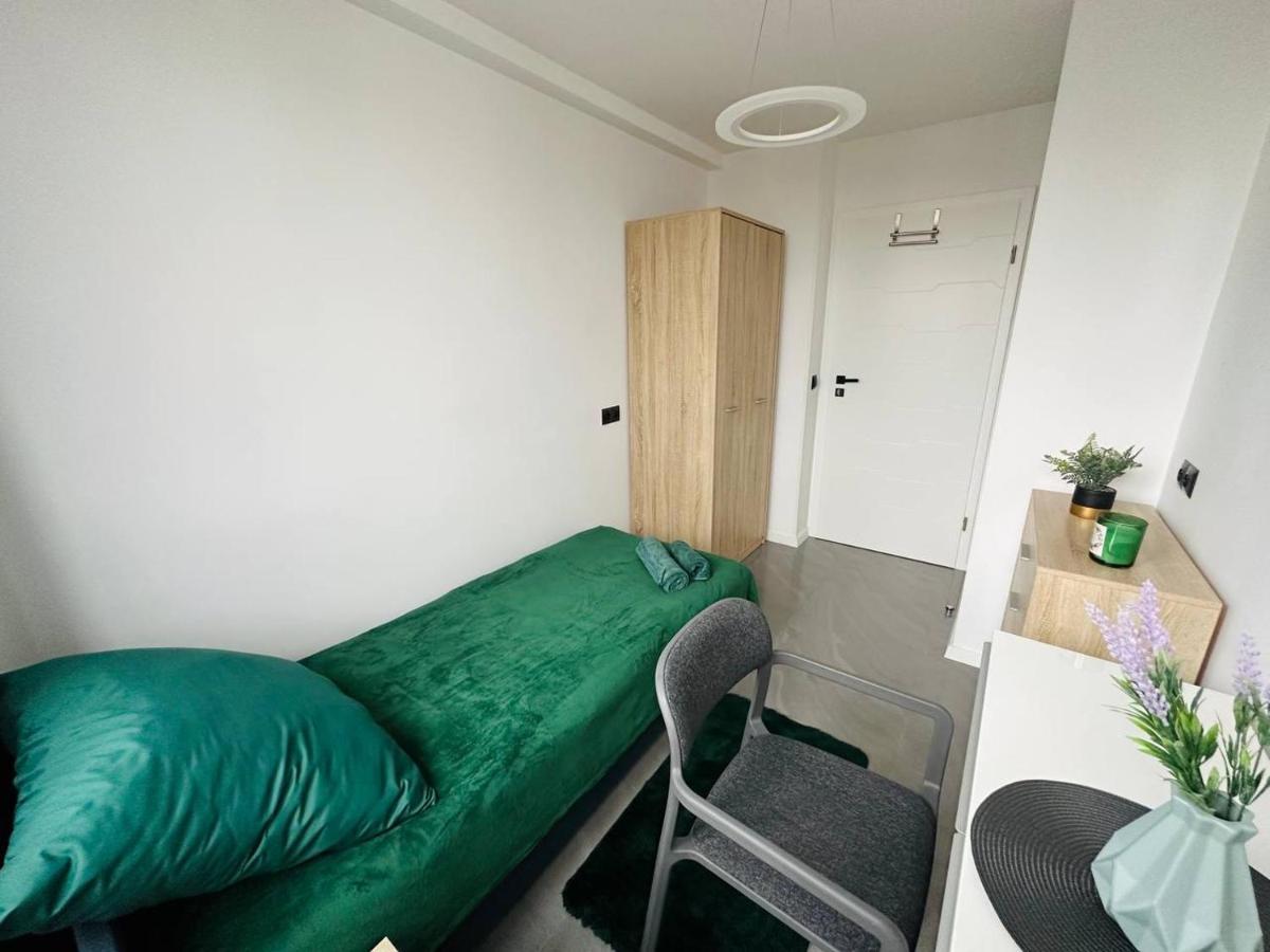 Warsaw City Center Rooms Eksteriør billede