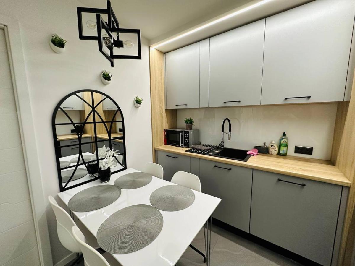 Warsaw City Center Rooms Eksteriør billede