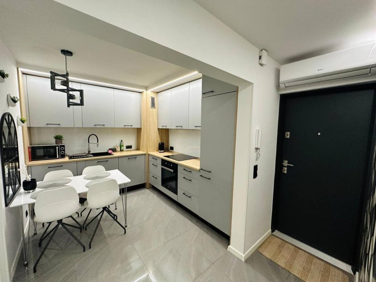 Warsaw City Center Rooms Eksteriør billede